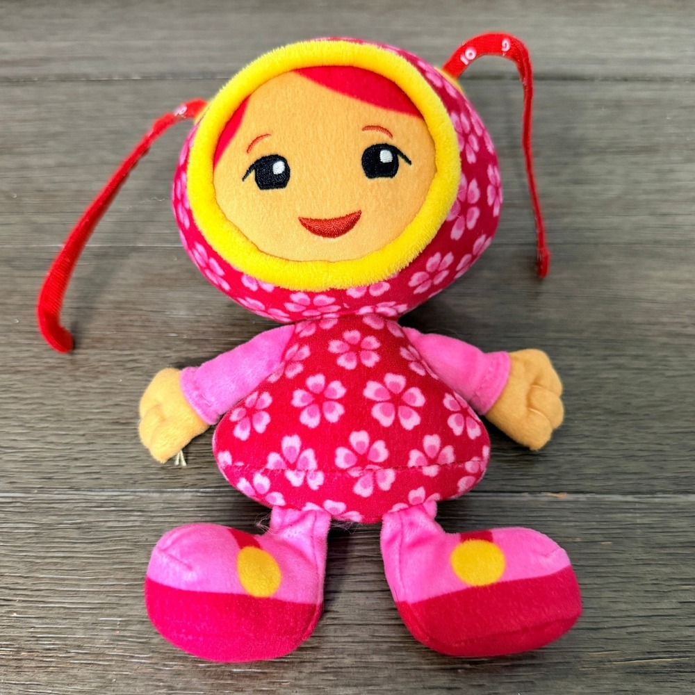 Nickelodeon Team Umizoomi Milli Plush